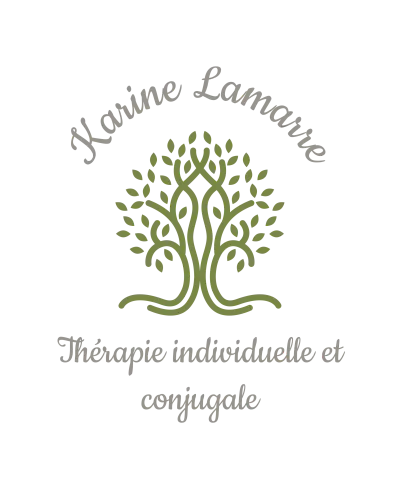 Logo Karine Lamarre